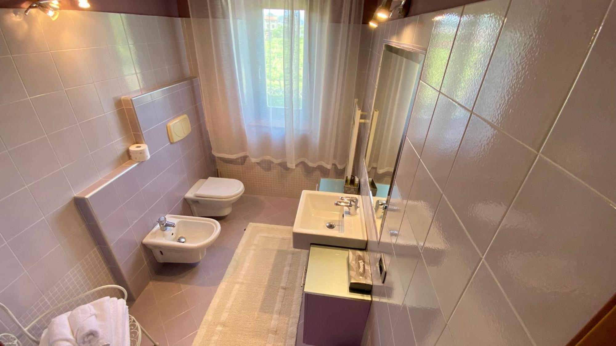 B&B Civico 61 Pastrengo Kültér fotó