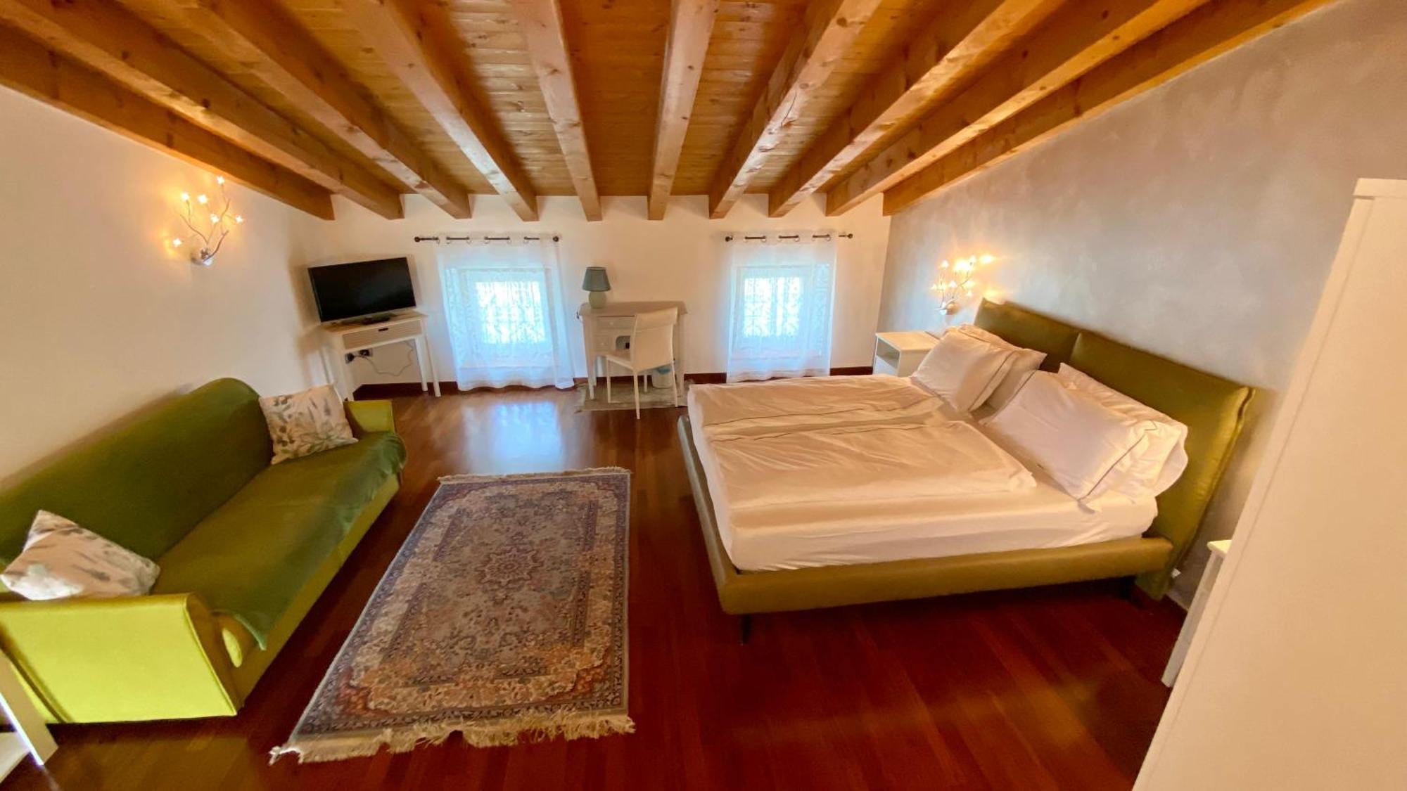 B&B Civico 61 Pastrengo Kültér fotó