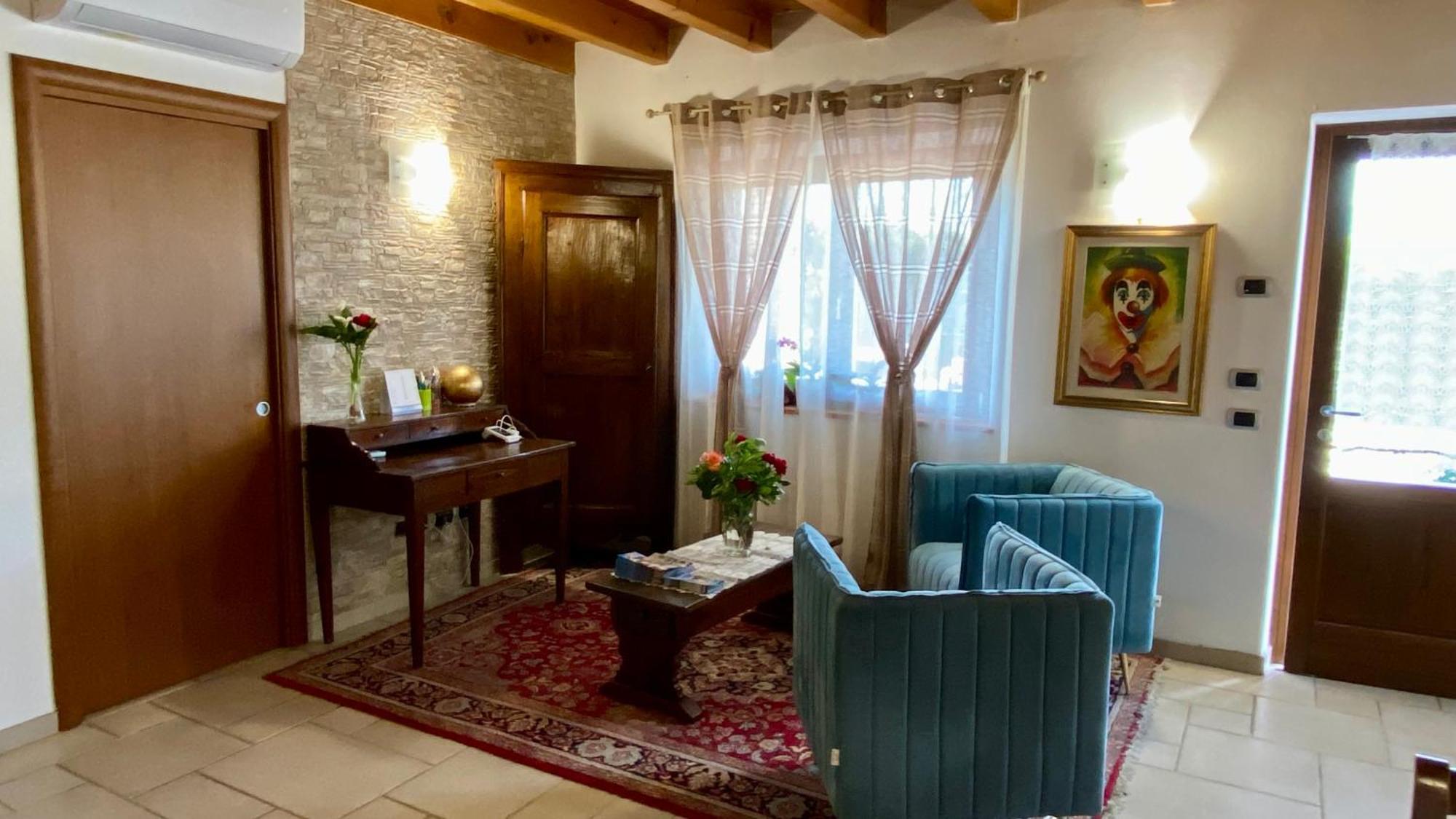 B&B Civico 61 Pastrengo Kültér fotó