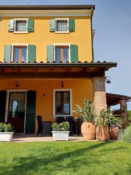 B&B Civico 61 Pastrengo Kültér fotó